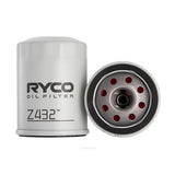 Ryco Z432 Spin-on Oil Filter – 68mm Outside Diameter, 3/4