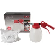 Soda Blaster 2 w/ Precision Nozzle, 1.2L Container & 1kg Soda