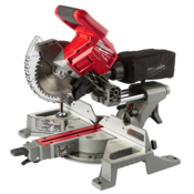 M18 FUEL 184mm Dual Bevel Sliding Compound Mitre Saw (Tool Only)