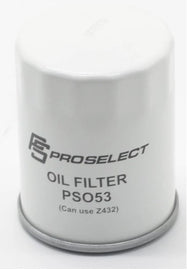 Proselect PSO53 Spin-on Oil Filter – 62.5mm Seal Diameter, 3/4