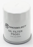 Proselect PSO53 Spin-on Oil Filter – 62.5mm Seal Diameter, 3/4