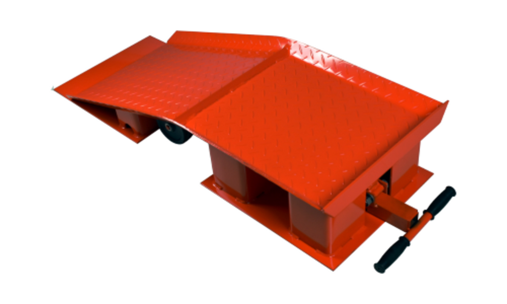 20T Truck Ramp (Pair) - 16" Tread