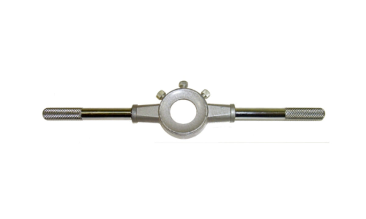 Round Die Stock – 25mm (1