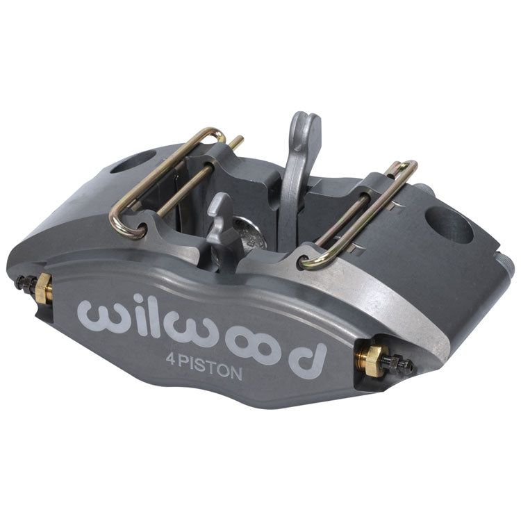 Wilwood Powerlite With Handbrake “Radial Mount” Caliper – Ano