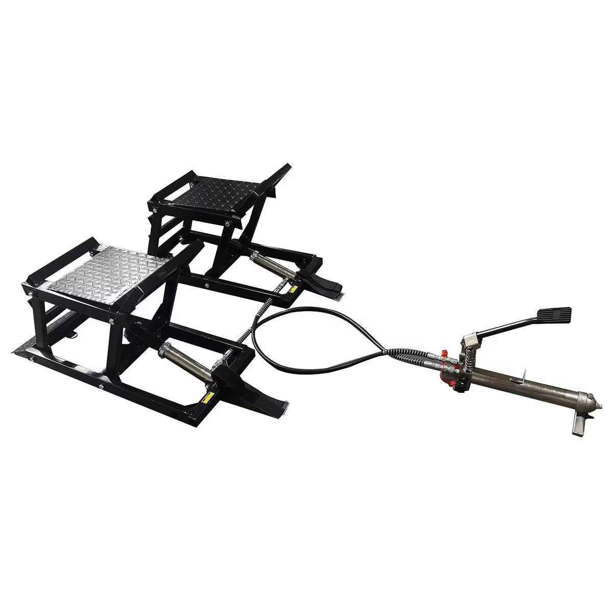 Hydraulic Vehicle Lift, 1360kg