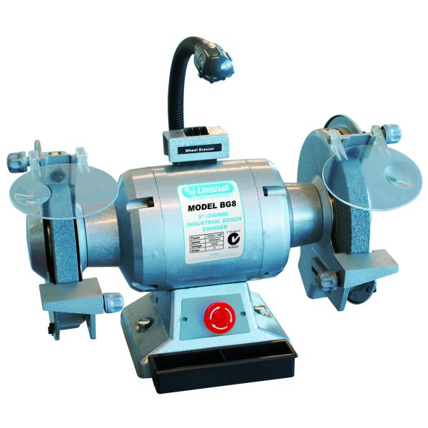 8" Bench Grinder - Model BG8