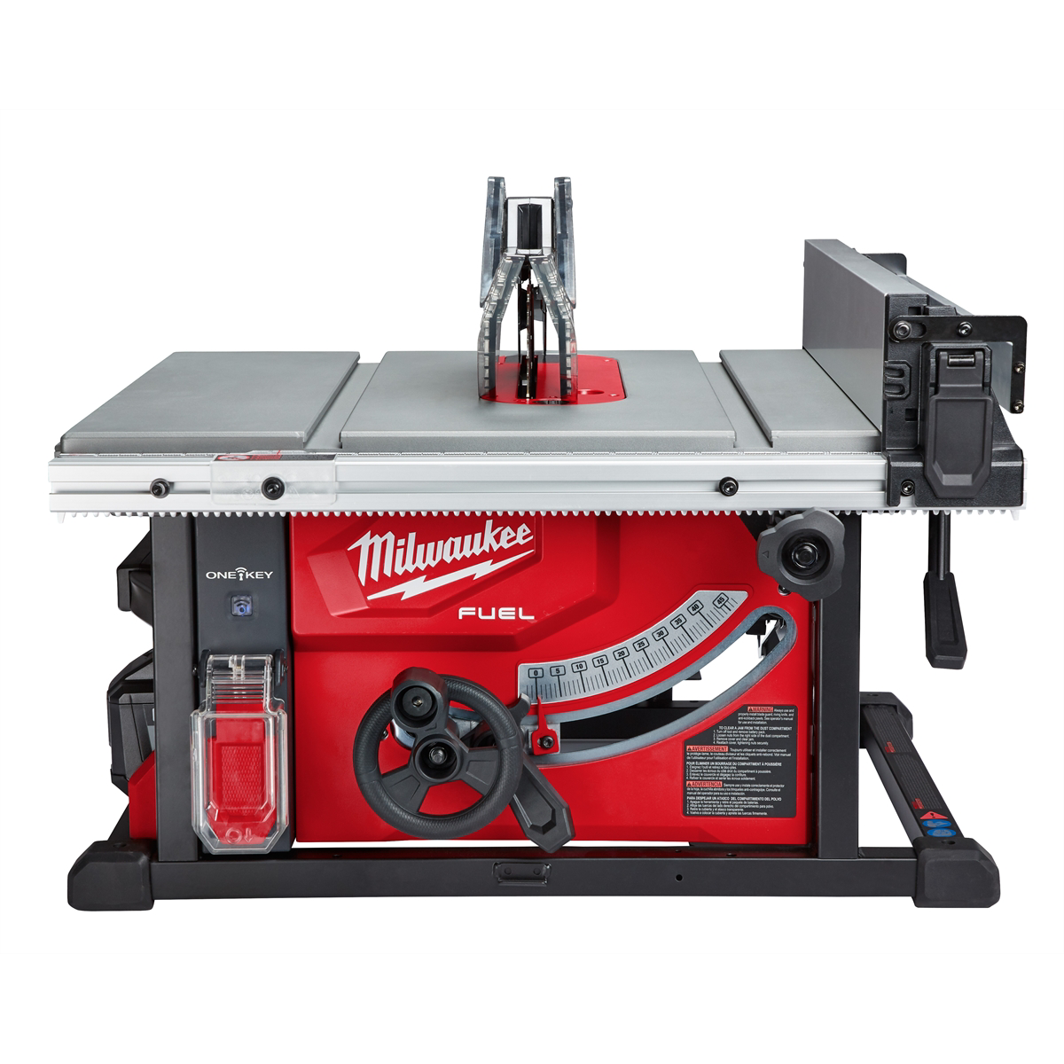 M18 FUEL 210mm Table Saw w/ ONE-KEY