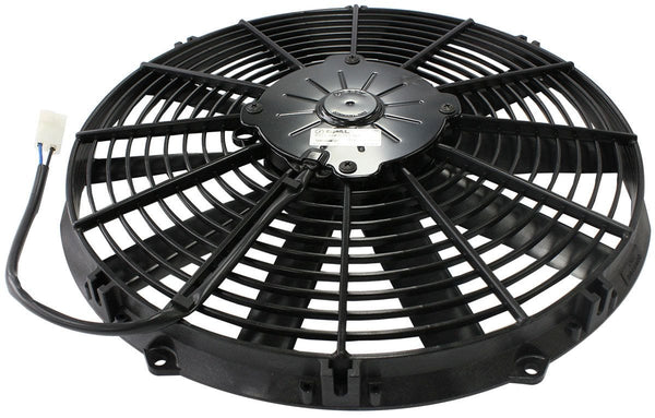 SPAL High-Performance Pusher Fan 16