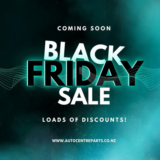 black friday sale at auto centre parts