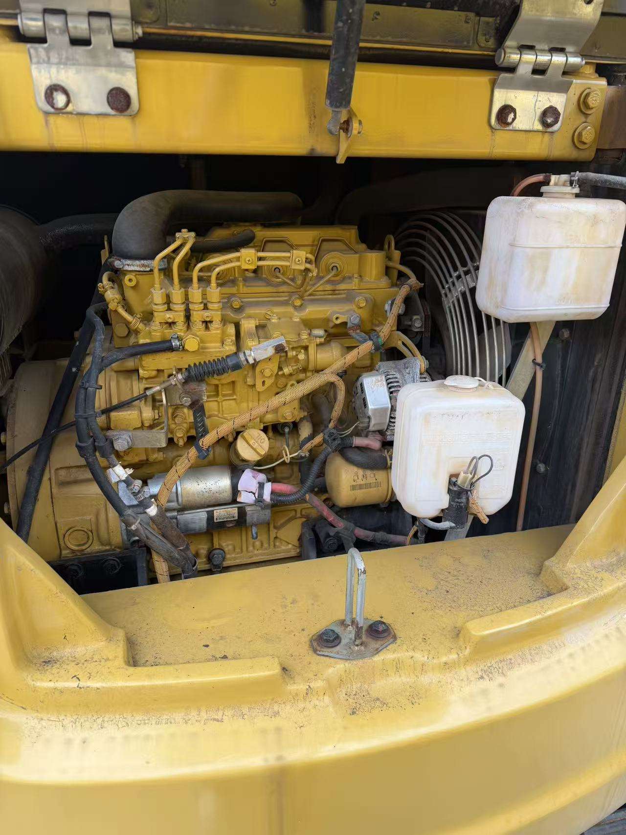 Used Caterpillar 307E Excavator (7 Ton) | Low Hour Mini Excavator for Sale