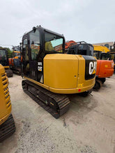 Load image into Gallery viewer, Used Caterpillar 307E Excavator (7 Ton) | Low Hour Mini Excavator for Sale