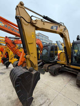 Load image into Gallery viewer, Used Caterpillar 307E Excavator (7 Ton) | Low Hour Mini Excavator for Sale