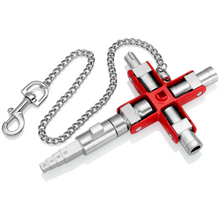 Load image into Gallery viewer, KNIPEX Universal Mastkey Construction