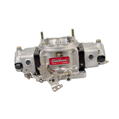 Edelbrock Carb 650 Cfm 4 Barrel Model 4150 VRS Mechanical Secondary No - E1306