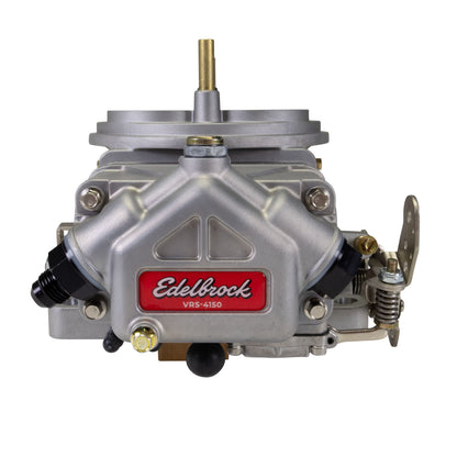 Edelbrock Carb 750 Cfm 4 Barrel Model 4150 VRS Mechanical Secondary No - E1307