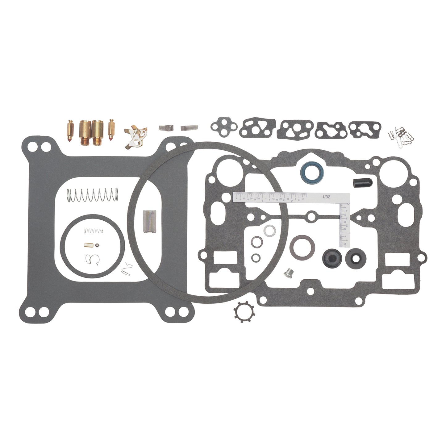 Edelbrock Performer and Thunder Carburettor Series Rebuild Kit - E1477