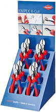 Load image into Gallery viewer, KNIPEX Display with 8 Pliers of 7302160