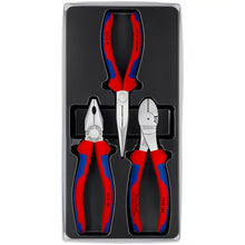 Load image into Gallery viewer, 3 Piece Assembly Pliers Set