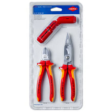 Load image into Gallery viewer, Electrical Installation Tool Set