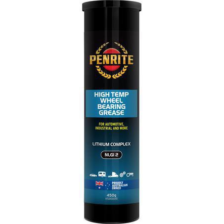 450g High Temperature Wheel Bearing Grease Cartridge