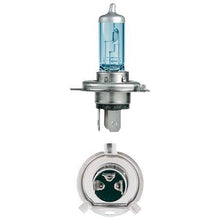Load image into Gallery viewer, Narva H4 Headlight Bulb P43T 38 Arctic Blue 12V 60/55W 2 Pce