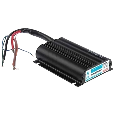 REDARC 12V 40A lithium battery charger LFP1240 for vehicle power systems