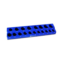 Load image into Gallery viewer, 1/2" Drive Magnetic Socket Tray Set - 19 Pieces