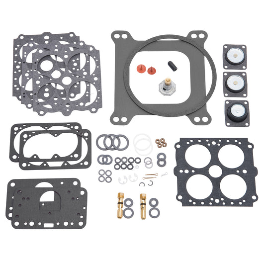 Edelbrock Mechanical Secondary Carburettor Model Rebuild Kit - E12760