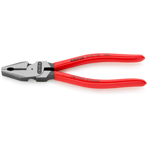 180mm High Leverage Combination Pliers