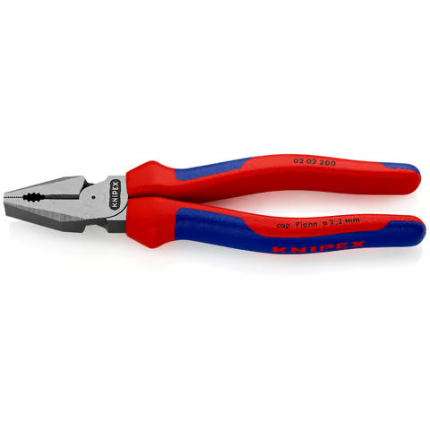 200mm High Leverage Combination Pliers