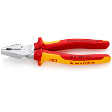 Load image into Gallery viewer, 200mm High Leverage Combination Pliers 1000V VDE