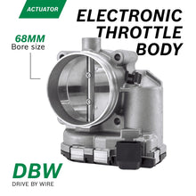 Load image into Gallery viewer, BOSCH 68MM ELECTRIC THROTTLE BODY DRIVE BY WIRE 0280750156