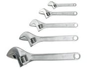 Adjustable Wrench Set 5pc
