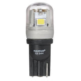 Narva 12/24V Gen III LED T10 Wedge Globes (2)