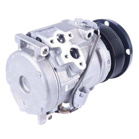 Denso Air Conditioning Compressor 12V Direct Mount 10S17C for Toyota Land Cruiser Prado KDJ150 2009-2015