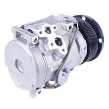 Load image into Gallery viewer, Denso Air Conditioning Compressor 12V Direct Mount 10S17C for Toyota Land Cruiser Prado KDJ150 2009-2015