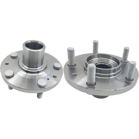 SAS Wheel Hub WH310 Replacement