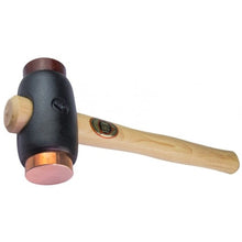 Load image into Gallery viewer, Thor Copper/Rawhide Hammer - Size 4 (50mm x 2380g)