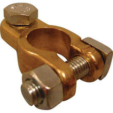 Load image into Gallery viewer, M8 Negative Battery Terminal Hex Bolt Clamp
