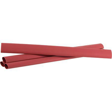 39mm Dual Wall Heat Shrink Tube - Red 1.2m