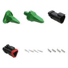Load image into Gallery viewer, Amphenol AT 3 Way Rugged Connector Kit