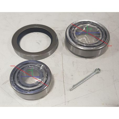 Wheel Bearing Kit for BMW X5 E70