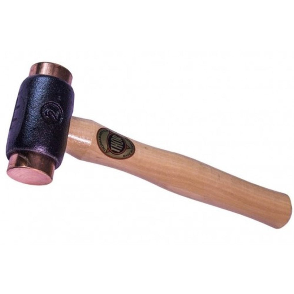 Size 2 Copper Hammer (38mm x 1260g)