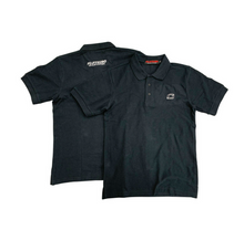Load image into Gallery viewer, FUJITSUBO Polo T-Shirt White Flange (XL)