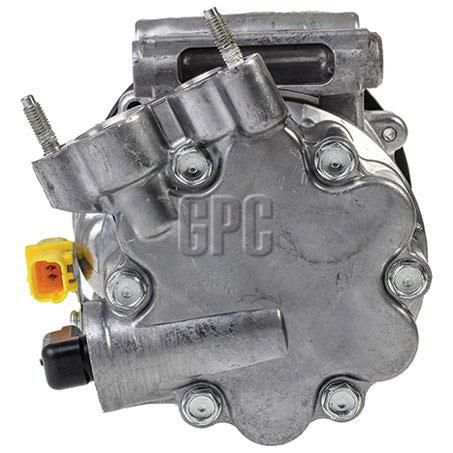 CXS0010 - OEX Air Conditioning Compressor 12V Direct Mount Sanden SD7C16 Style