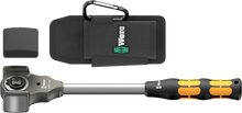 Load image into Gallery viewer, 1/2" Drive Ratchet with Hammer Function