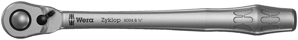 3/8" Drive Zyklop Metal Ratchet with Switch Lever