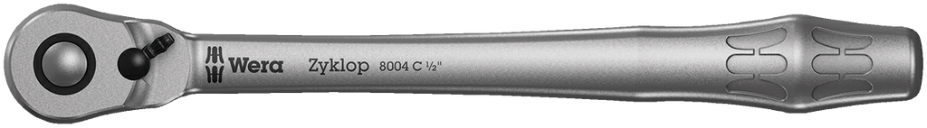 1/2" Drive Metal Ratchet with Switch Lever