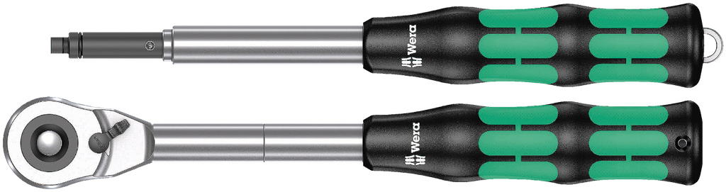 Zyklop Hybrid Ratchet and Extension Set