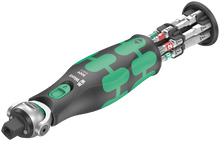 Load image into Gallery viewer, Wera 8009 Compact Zyklop Ratchet Set